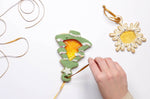 Kit pâtisserie effet vitraux colorés Kitchen Craft 5 pièces