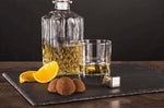 Set 4 pierres à whisky Vacu Vin