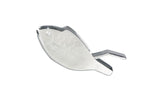 Presse-citron individuel poisson en inox