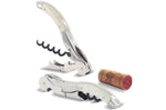 Tire bouchon sommelier Pulltex Pulltap's Cordoba + étui cuir offert - Os