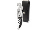 Tire bouchon sommelier Pulltex Pulltap's Cordoba + étui cuir offert - Corne