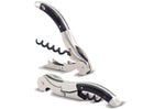 Tire bouchon sommelier Pulltex Pulltap's Cordoba + étui cuir offert - Corne