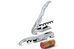 Tire bouchon sommelier Pulltex Pulltap's 26 Crystal + étui cuir offert