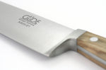 Coffret Güde 3 couteaux forgés Alpha Olive