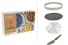 Coffret tarte De Buyer Homebaking 4 pièces