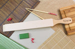 Set stropping cuir de polissage japonais Suehiro 48,5cm + pâte abrasive