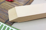 Set stropping cuir de polissage japonais Suehiro 48,5cm + pâte abrasive
