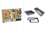 Coffret gâteau cake tarte De Buyer Homebaking 3 pièces