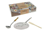 Coffret brunch De Buyer Brunchtime 3 pièces