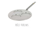 Coffret brunch De Buyer Brunchtime 3 pièces