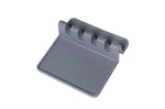 Repose cuillère 4 emplacements Tomorrow's Kitchen gris