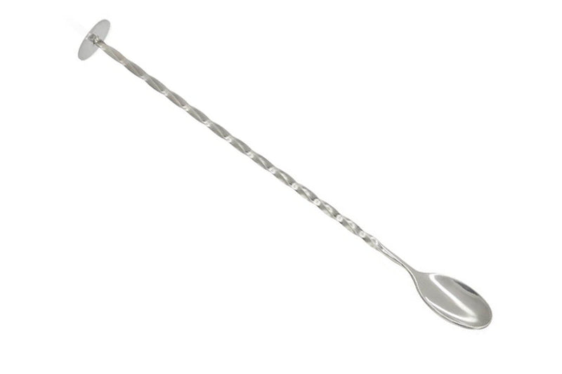 Cuillère à cocktail en acier inox Pulltex 28cm