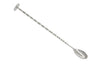 Cuillère à cocktail en acier inox Pulltex 28cm