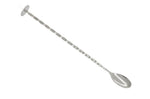 Cuillère à cocktail en acier inox Pulltex 28cm