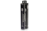 Cuillère à cocktail en acier inox Pulltex 28cm