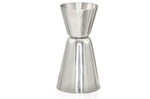 Doseur cocktail Pulltex acier inoxydable 2 et 4 cl