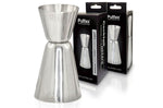 Doseur cocktail Pulltex acier inoxydable 2 et 4 cl