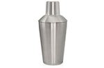 Kit cocktail Deluxe 7 pièces acier inoxydable Pulltex + recettes