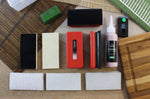 Kit complet japonais Suehiro pour effacer la rouille et polir les lames