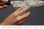 Kit complet japonais Suehiro pour effacer la rouille et polir les lames