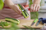 Coffret Opinel Trio Les Essentiels 3 pièces manches colorés