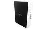 Bloc en chêne 5 couteaux cuisine Sabatier International avec support tablette intégré