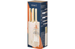 Bloc bois de hêtre 5 couteaux cuisine Opinel Parallèle spécial viande