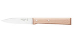 Bloc bois de hêtre 5 couteaux cuisine Opinel Parallèle spécial viande