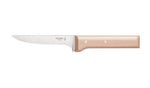 Bloc bois de hêtre 5 couteaux cuisine Opinel Parallèle spécial viande