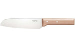 Bloc bois de hêtre 5 couteaux cuisine Opinel Parallèle