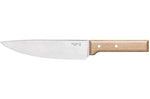 Bloc bois de hêtre 5 couteaux cuisine Opinel Parallèle