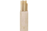 Bloc bois de hêtre 5 couteaux cuisine Opinel Parallèle