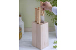 Bloc bois de hêtre 5 couteaux cuisine Opinel Parallèle