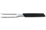 Bloc Victorinox Swiss Modern 6 pièces bois de hêtre laqué noir acier inox