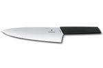Bloc Victorinox Swiss Modern 6 pièces bois de hêtre laqué noir acier inox