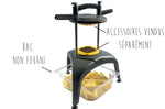 Matfer Prep Chef Support + actionneur sans accessoire