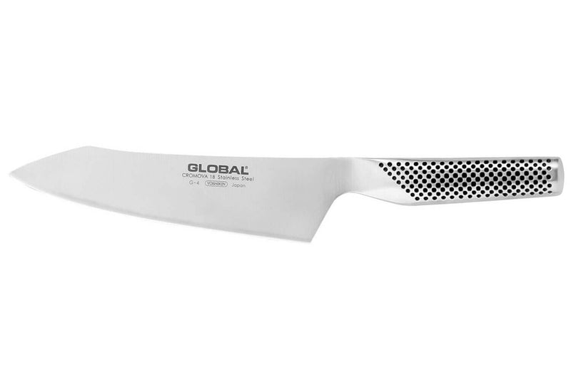 Couteau de chef oriental japonais Global G4 lame 18cm