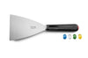 Spatule triangle Sabatier Trompette Pro Flex HACCP 13cm