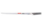Couteau à trancher Global G10 lame flexible 31cm