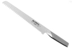 Couteau à pain Global G9 lame crantée 22cm