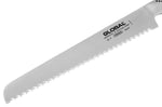 Couteau à pain Global G9 lame crantée 22cm