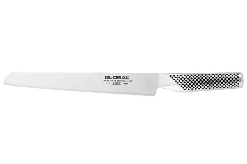 Couteau à gigot japonais Global G8 lame 22cm