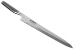 Couteau à poisson Global "Yanagi Sashimi" G14 lame biseautée pour droitier 30cm