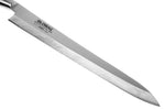 Couteau à poisson Global "Yanagi Sashimi" G14 lame biseautée pour droitier 30cm