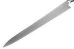 Couteau à poisson Global "Yanagi Sashimi" G14 lame biseautée pour droitier 30cm