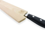 Etui Yaxell pour couteau de cuisine 25cm - Bois d'érable