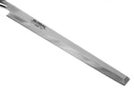 Couteau à poisson Global TAKO SASHIMI G15 lame biseautée pour droitier 30cm