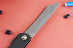 Couteau de poche Higonokami Kanetsune lame 7,5cm acier SK-5
