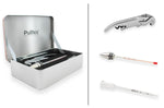 Coffret tire bouchon ClickCut 3 pièces Pulltex