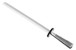 Fusil à aiguiser Global G39 mèche ovale diamantée 30cm